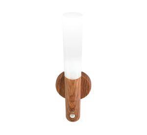 Lámparas Portátiles 1 W luz led Antorcha café