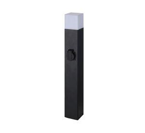 Farol poste exterior Praza E27 50 cm