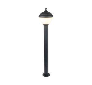 Farol poste exterior Muschi E27 50 cm