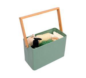 Set regalable caja metal 25.5x12x16 cm