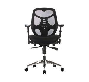 Silla de escritorio Identity negro