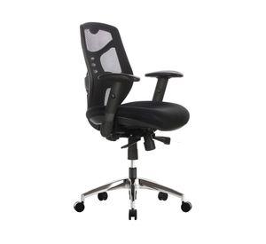 Silla de escritorio Identity negro