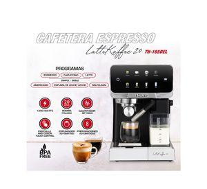 Cafetera Expresso Latekaffee TH-165DEL 1.8 lt 1350 W