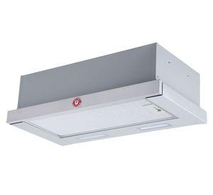 Campana retráctil UT TLX F60 Inox 1 m 74W