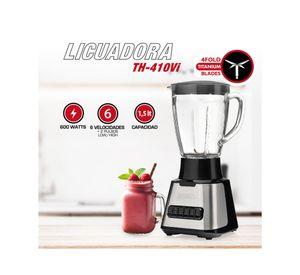 Licuadora TH-410Vi 1.5 lt 600 W