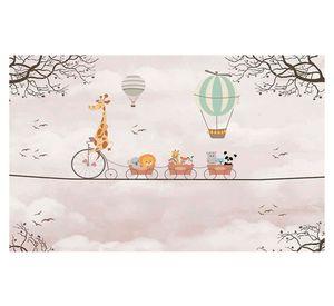 Alfombra infantil Baby 133x100 cm