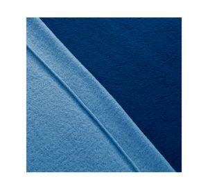 Sábana polar azul King