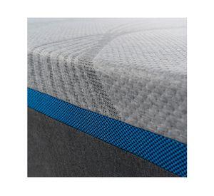 Cama europea Wake Up 2 plazas base dividida + Respaldo