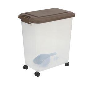 Contenedor comida mascota 25L