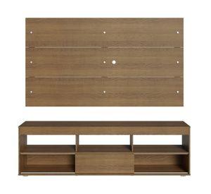 Rack TV Orlando 65" Café
