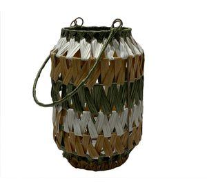 Portavela Tejido 31 cm