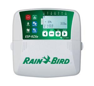 programador de riego RZX-400I  blanco 4 estaciones interior