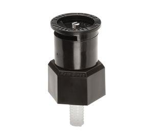 Rociador boquilla 180 A17H negro 4.6 m + adaptador