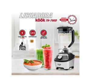 Licuadora Kook Pro TH-790D 1.85 lt 1200 W