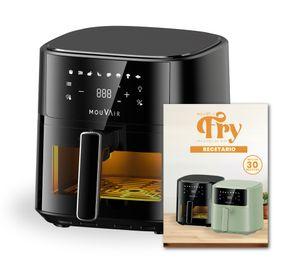Freidora de aire FMCF06 negro 6 lt