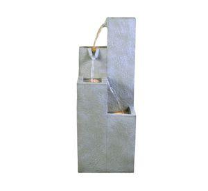 Fuente agua con LED Monder 85 cm