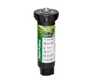 Aspersor cuerpo Pop Up 8Sapro negro 2.4/4.6 m