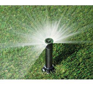 Rociador boquilla ajustable 8APC1 verde 2.4 m