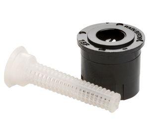 Rociador boquilla 15FC negro 4.6 m