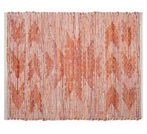 Alfombra Cherokee rustic 60x90 cm