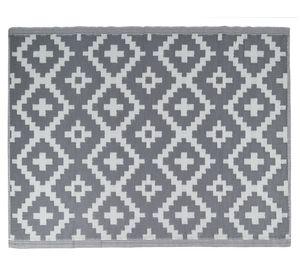Alfombra Flatweave Geo Andino 120x180 cm