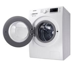 Lavadora secadora WD11M4473MW carga frontal 11/7 kg blanco