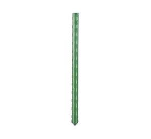 Tutor plástico para plantas 75 cm verde