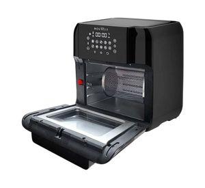 Horno freidora de aire HFMC10 negro 10 lt