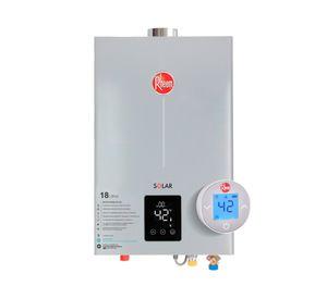 Calefont TD TFI 18-1 18 lt tiro forzado gas licuado