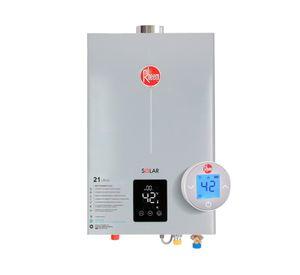 Calefont TD TFI 21-1 21 lt tiro forzado gas licuado