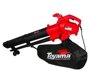 Soplador aspirador eléctrico TVB2000E2 2000 W