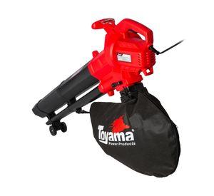 Soplador aspirador eléctrico TVB2000E2 2000 W