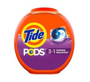 Detergente Spring medow fresco 76 cápsulas