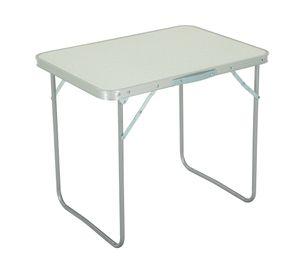 Mesa camping plegable 60x70x50 cm