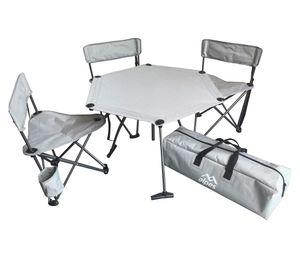 Mesa + 3 sillas Pascualas