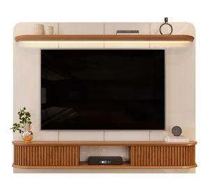 Panel TV 75" Capri off white/freijo