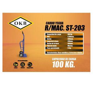 Carro de carga ST-203 100 kg