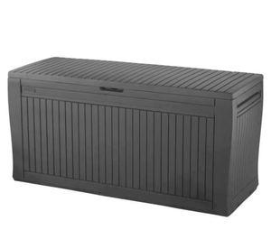 Baúl Comfy 270L marrón
