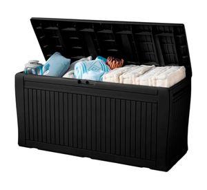 Baúl Comfy 270L marrón