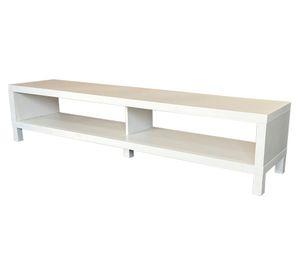 Rack TV Vida blanco