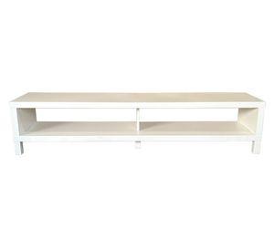 Rack TV Vida blanco