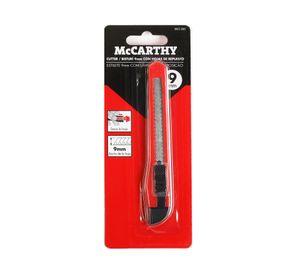 Cutter 9 mm rojo