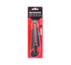 Cutter 18 mm 3 hojas repuesto