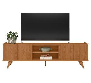 Rack TV 75" Brazos freijo
