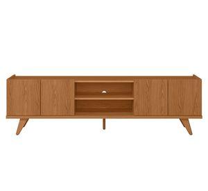 Rack TV 75" Brazos freijo