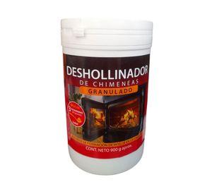 Deshollinador para estufas
