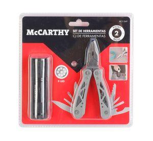 Pinza multifunción 12 en 1