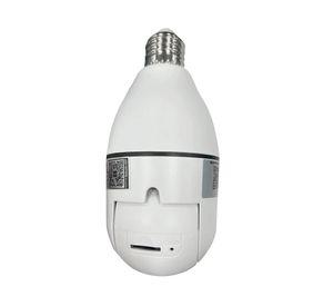 Cámara de seguridad PTZ Robotic E27 Wifi Dual-Band 9258
