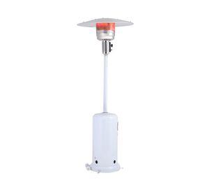 Estufa de exterior a gas Setax white 13 W 44000 BTU