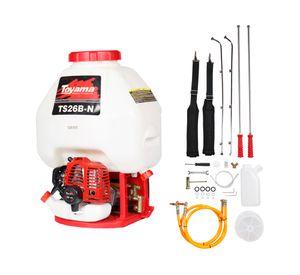 Moto fumigadora 2 lanzas TS26B-N 1 HP